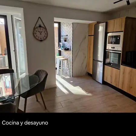 Apartman En El Corazon De Cimavilla *