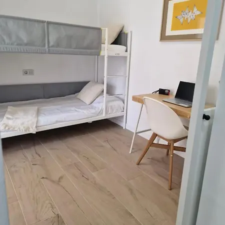 Апартаменты En El Corazon De Cimavilla